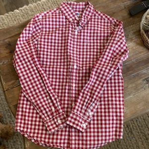 Janie and Jack boys shirt.